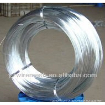 Galvanized Zinc Wire factory